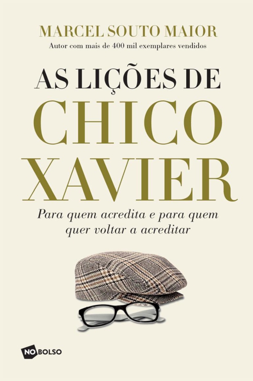 As lições de Chico Xavier