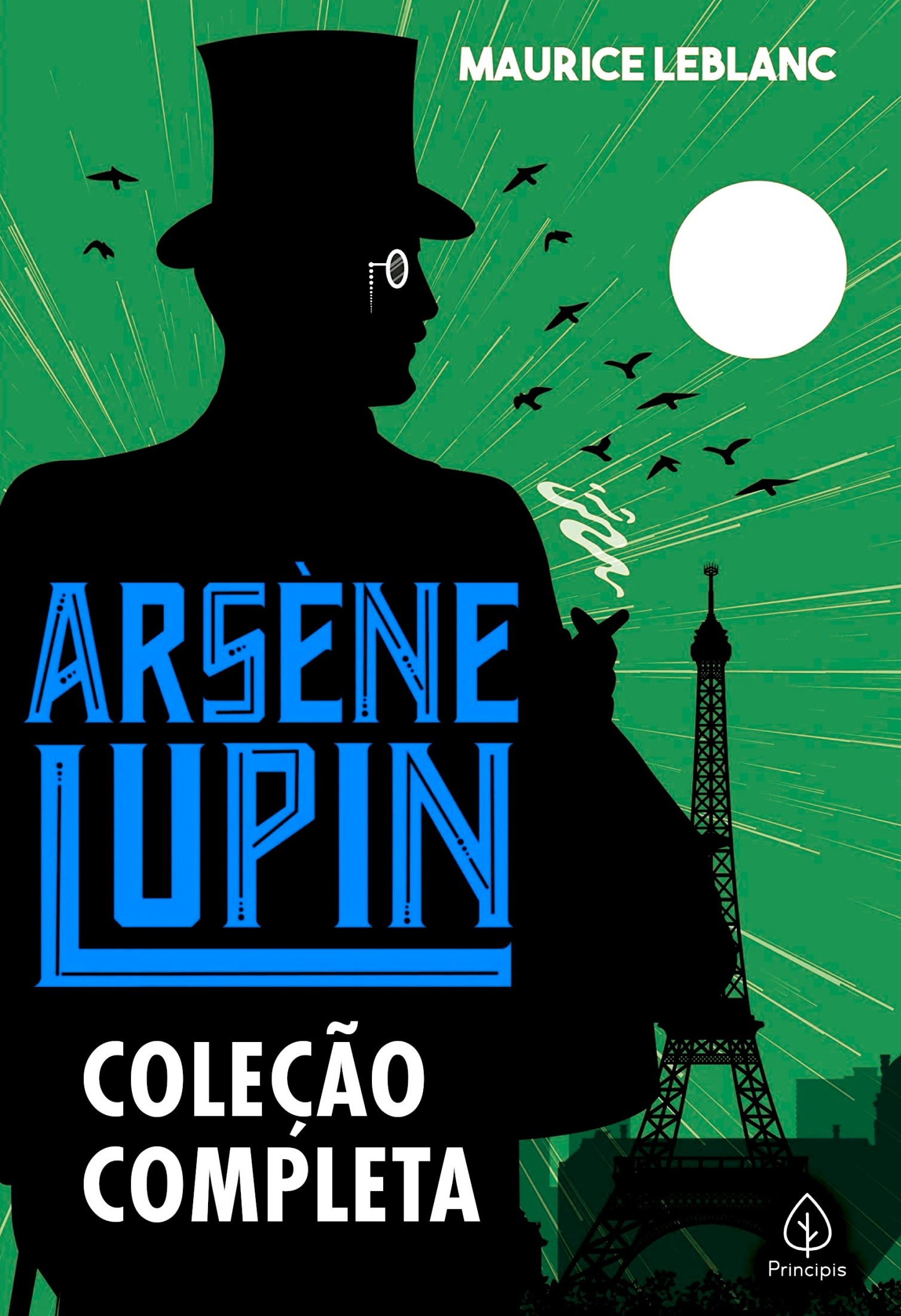 Box Arsene Lupin