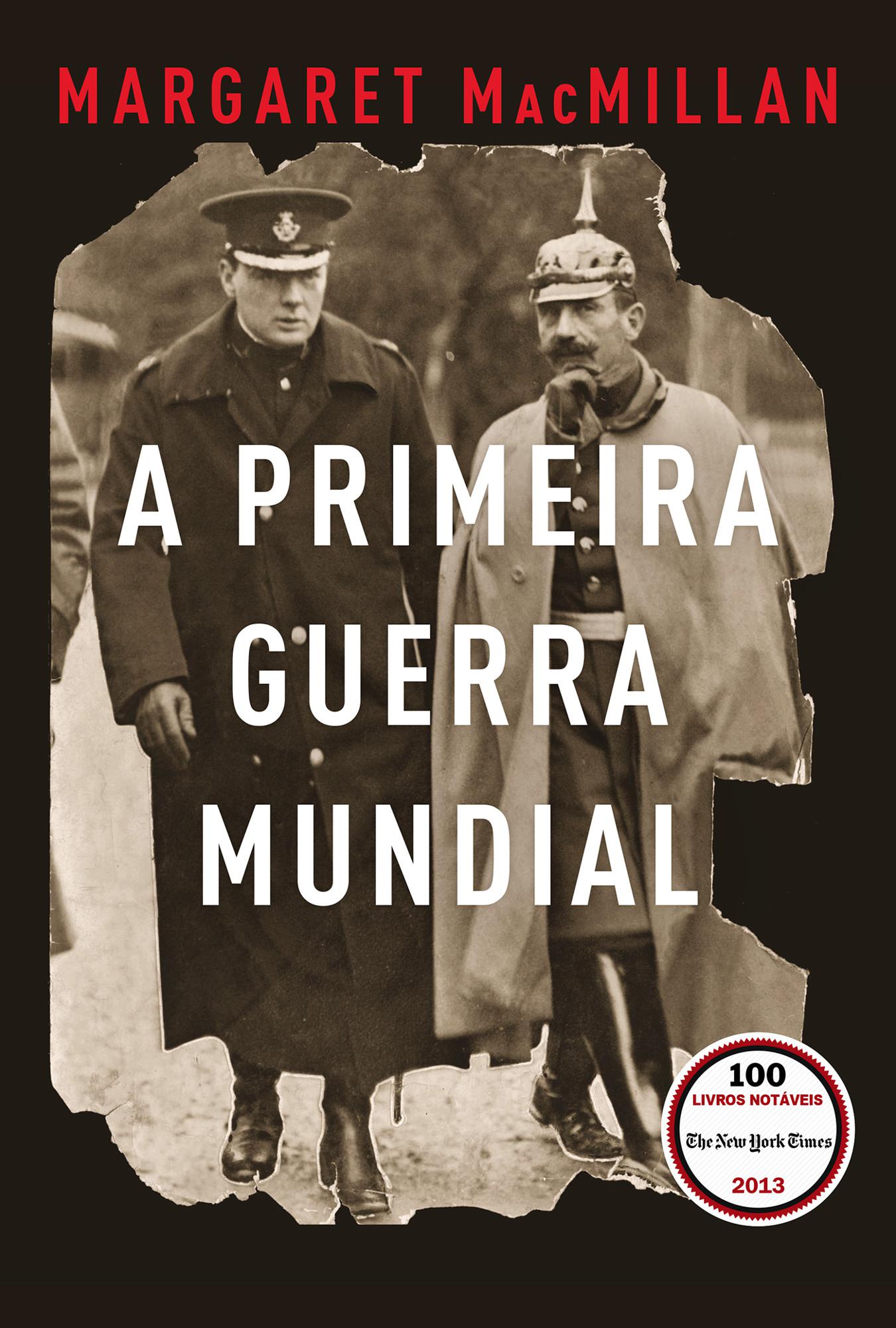 A Primeira Guerra Mundial (manter)