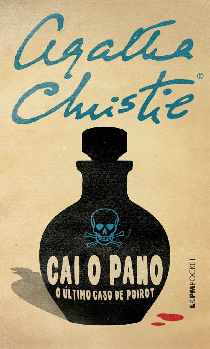 Cai o pano - O último caso de Poirot