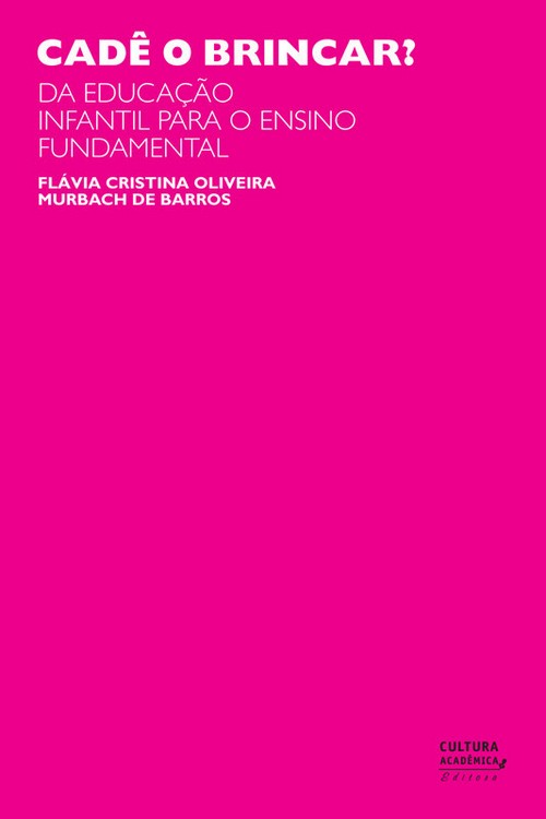 Cadê o Brincar?
