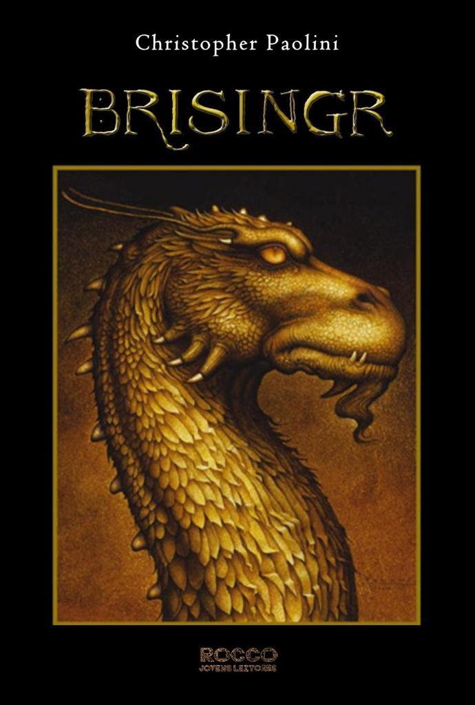 BRISINGR - TRILOGIA DA HERANÇA III