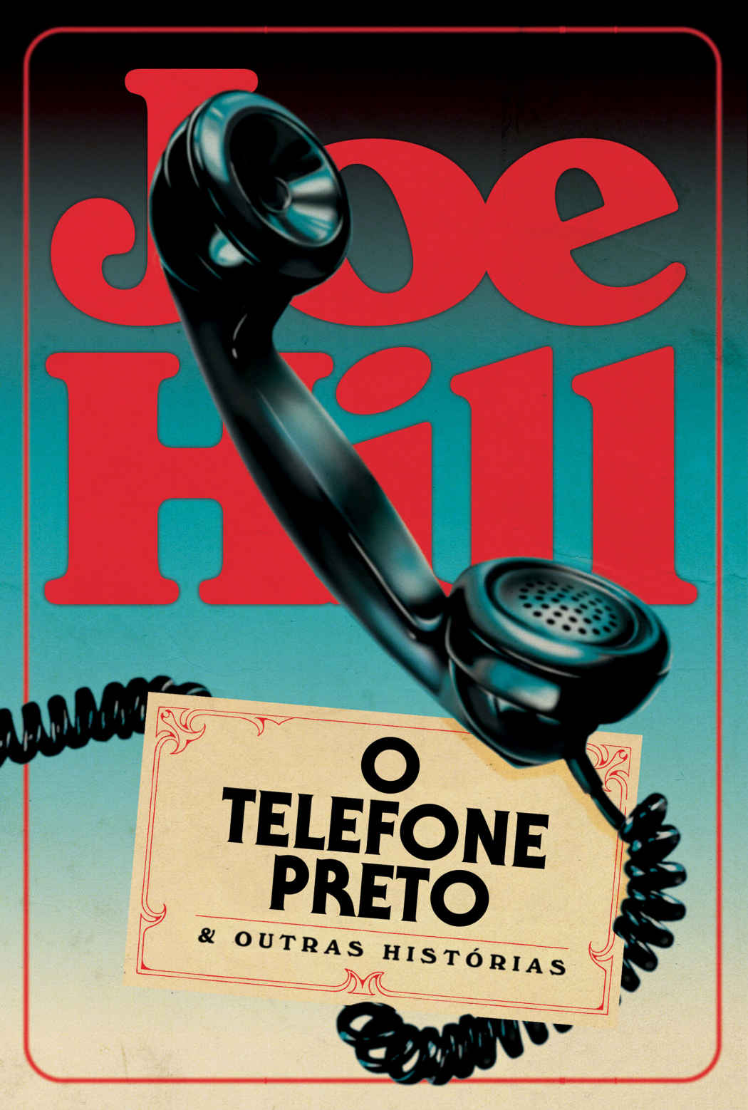 O Telefone Preto & Outras Histórias