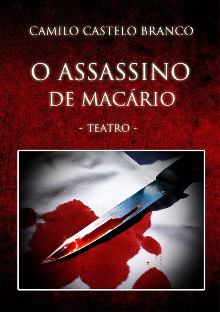 Teatro - O Assassino de Macário