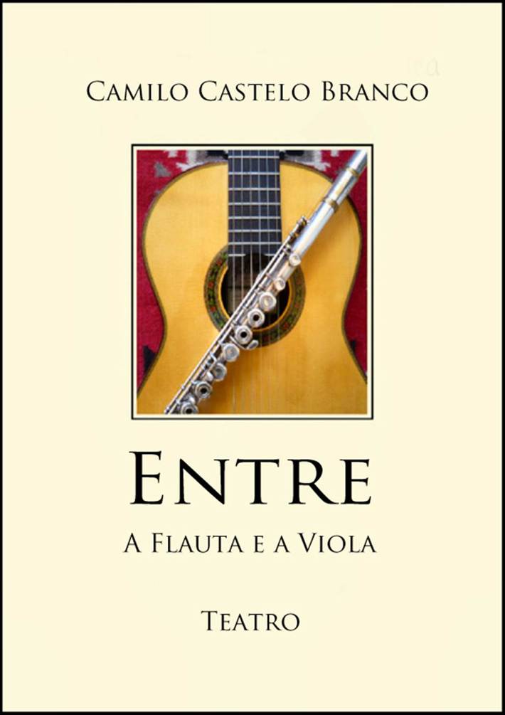Teatro - Entre a Flauta e a Viola