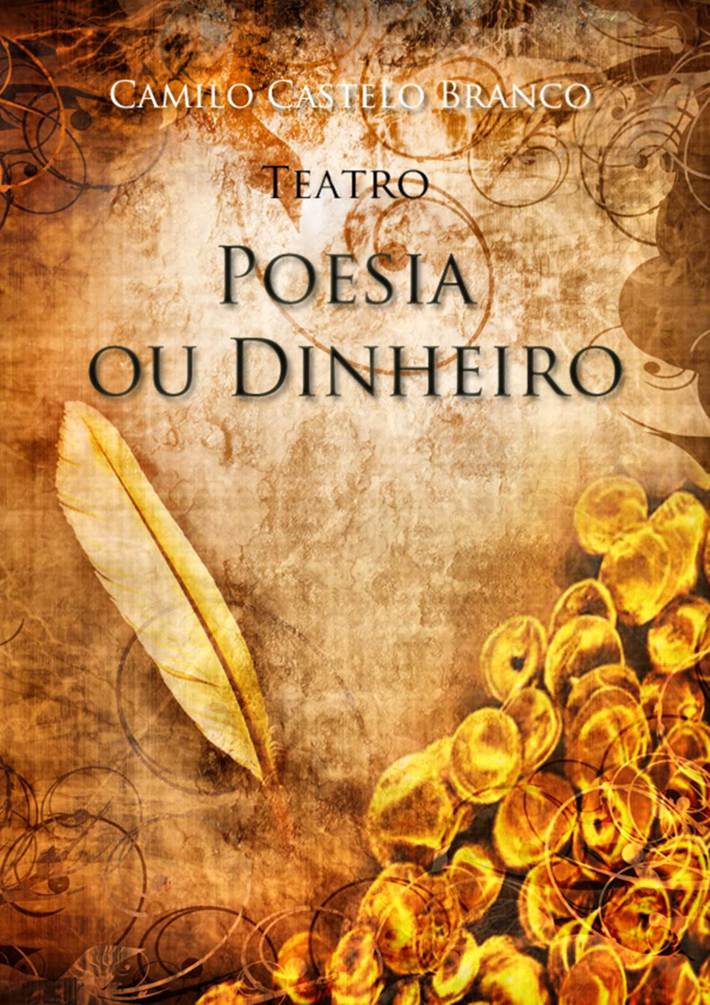 Teatro - Poesia ou Dinheiro