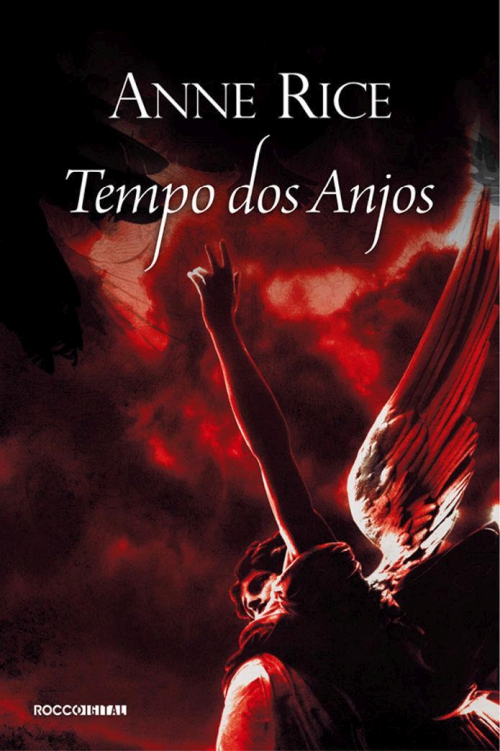 Tempo dos anjos (As Canções do Serafim Livro 1)