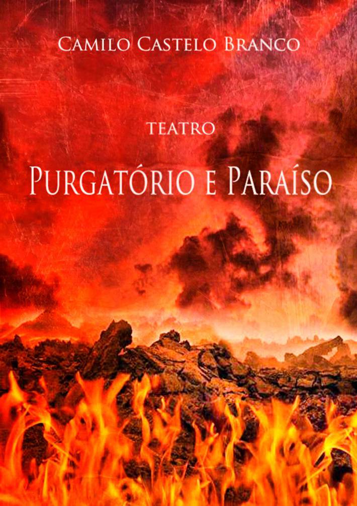 Teatro - Purgatório e Paraíso