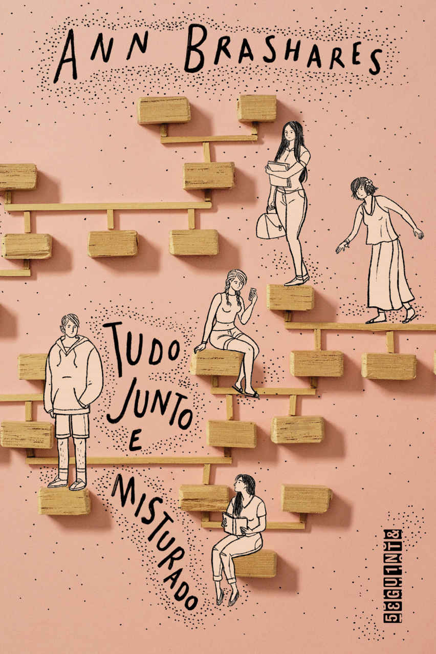 Tudo junto e misturado