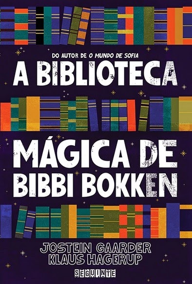 A Biblioteca Mágica de Bibbi Bokken