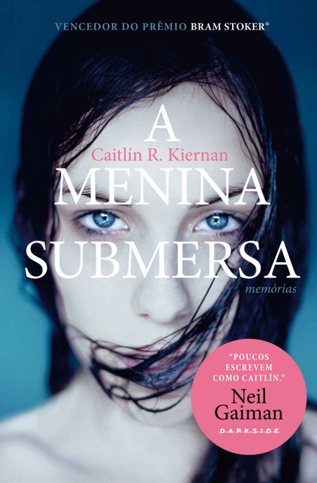 A menina submersa: Memórias