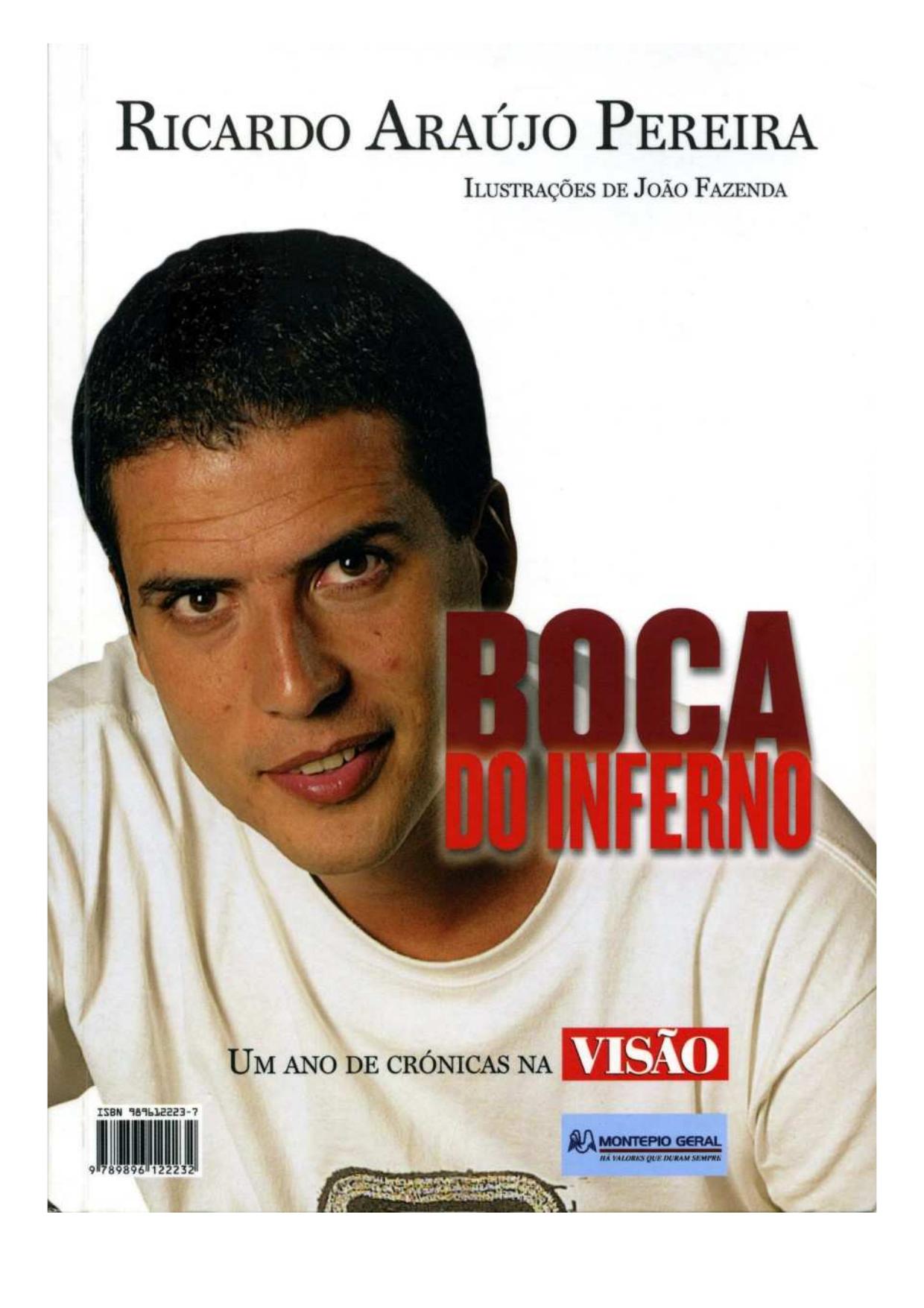 Boca do Inferno - Ricardo Araujo Pereira