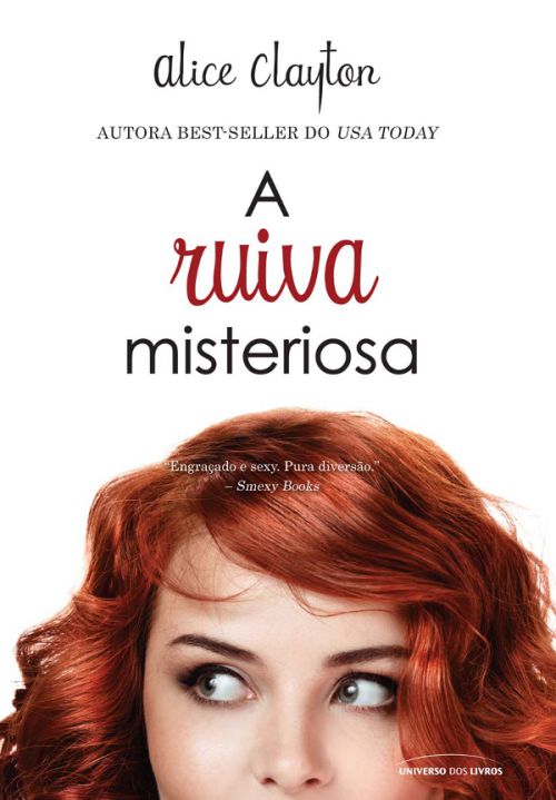 Ruiva 1 - A Ruiva Misteriosa