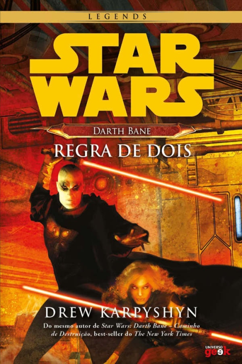 Star Wars: Darth Bane: regra de dois