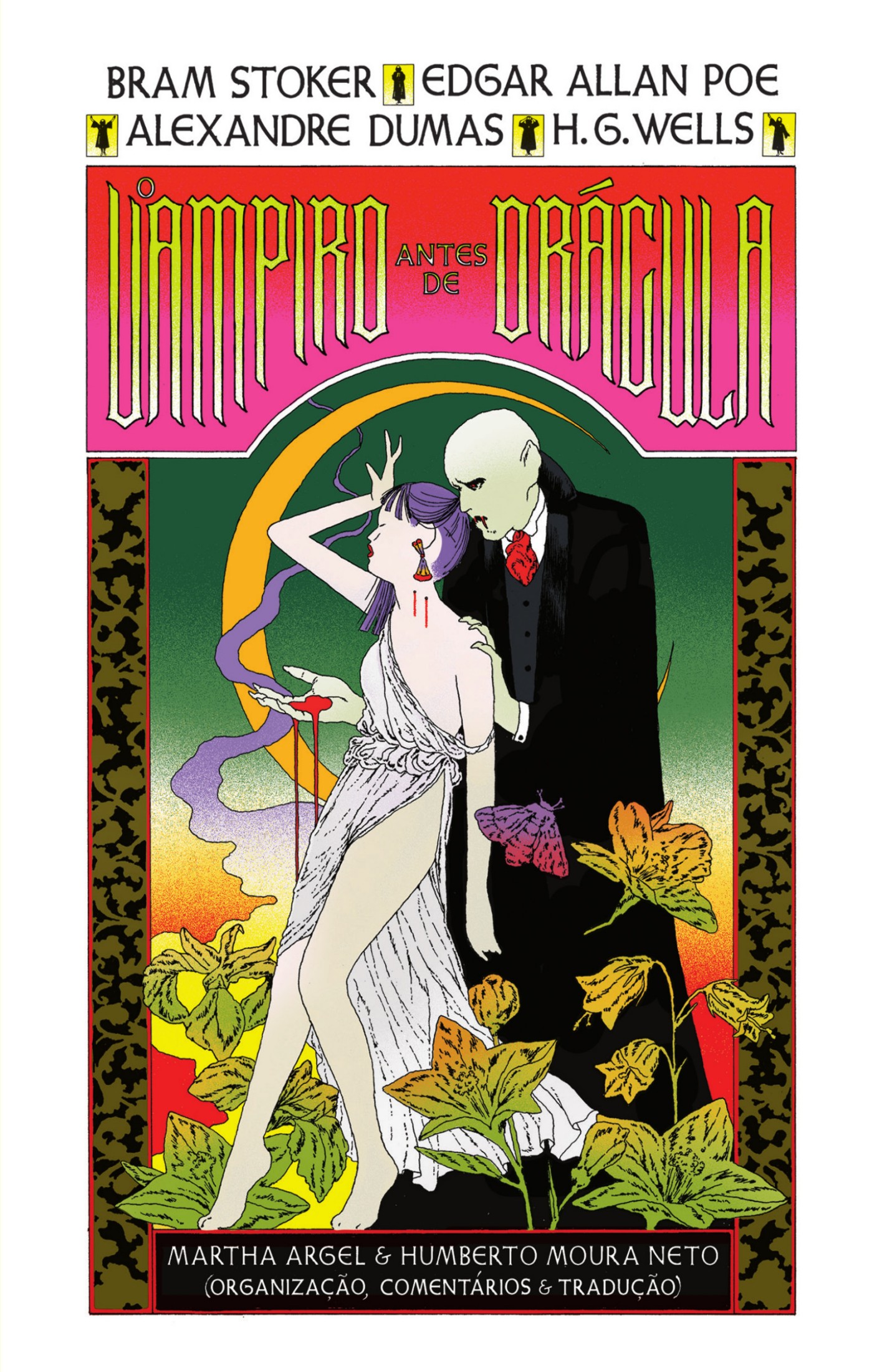 O vampiro antes de Drácula