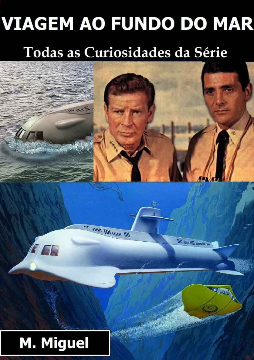 Viagem ao Fundo do Mar