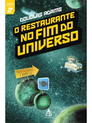 O Restaurante no Fim do Universo