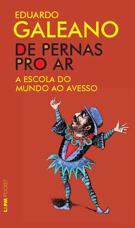 De Pernas Pro Ar