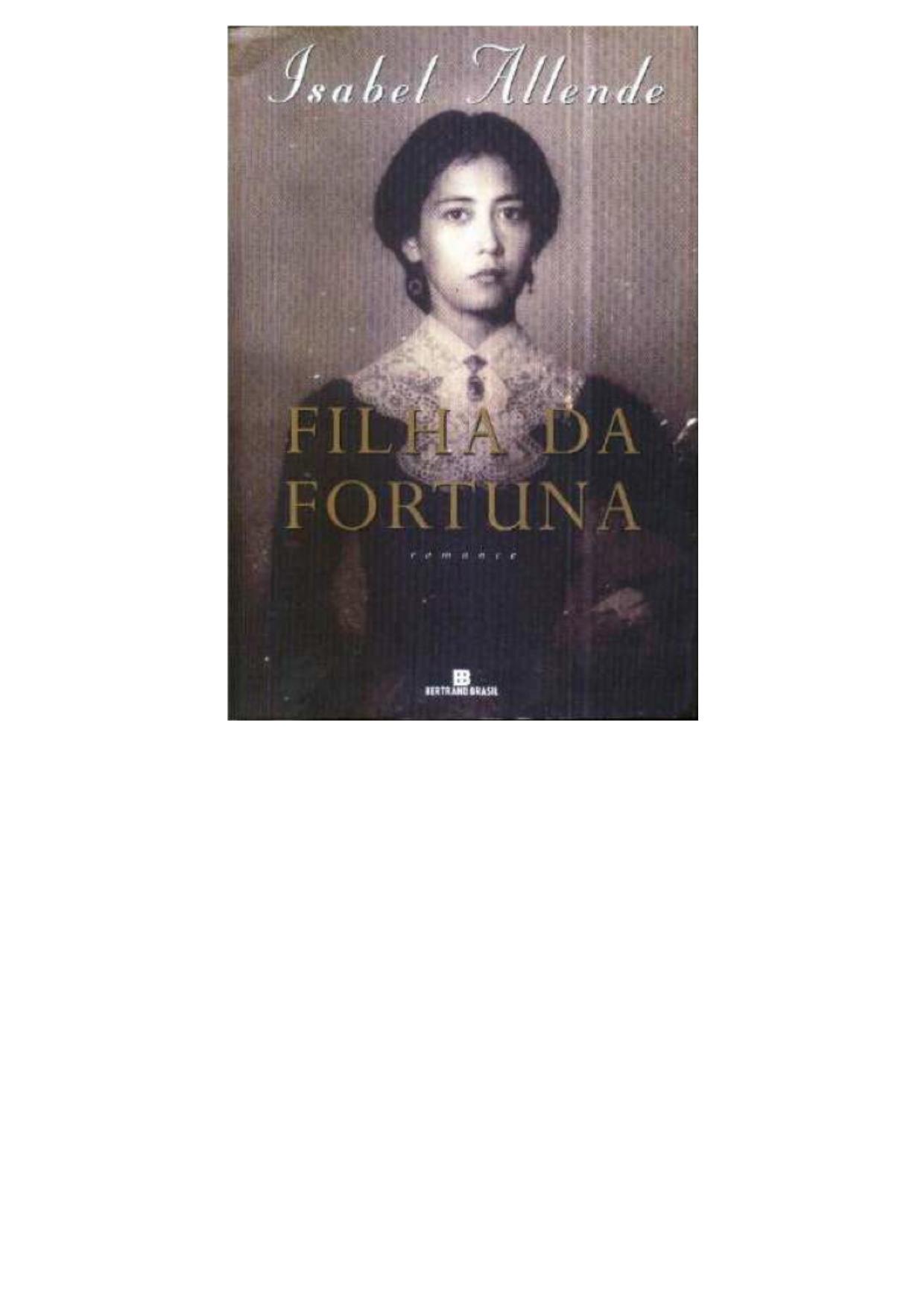 Filha da Fortuna