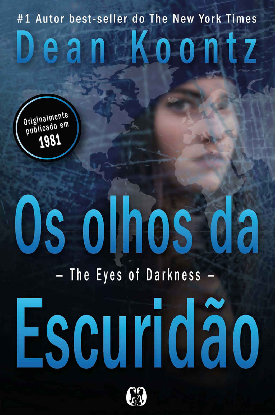 Os olhos da escuridão