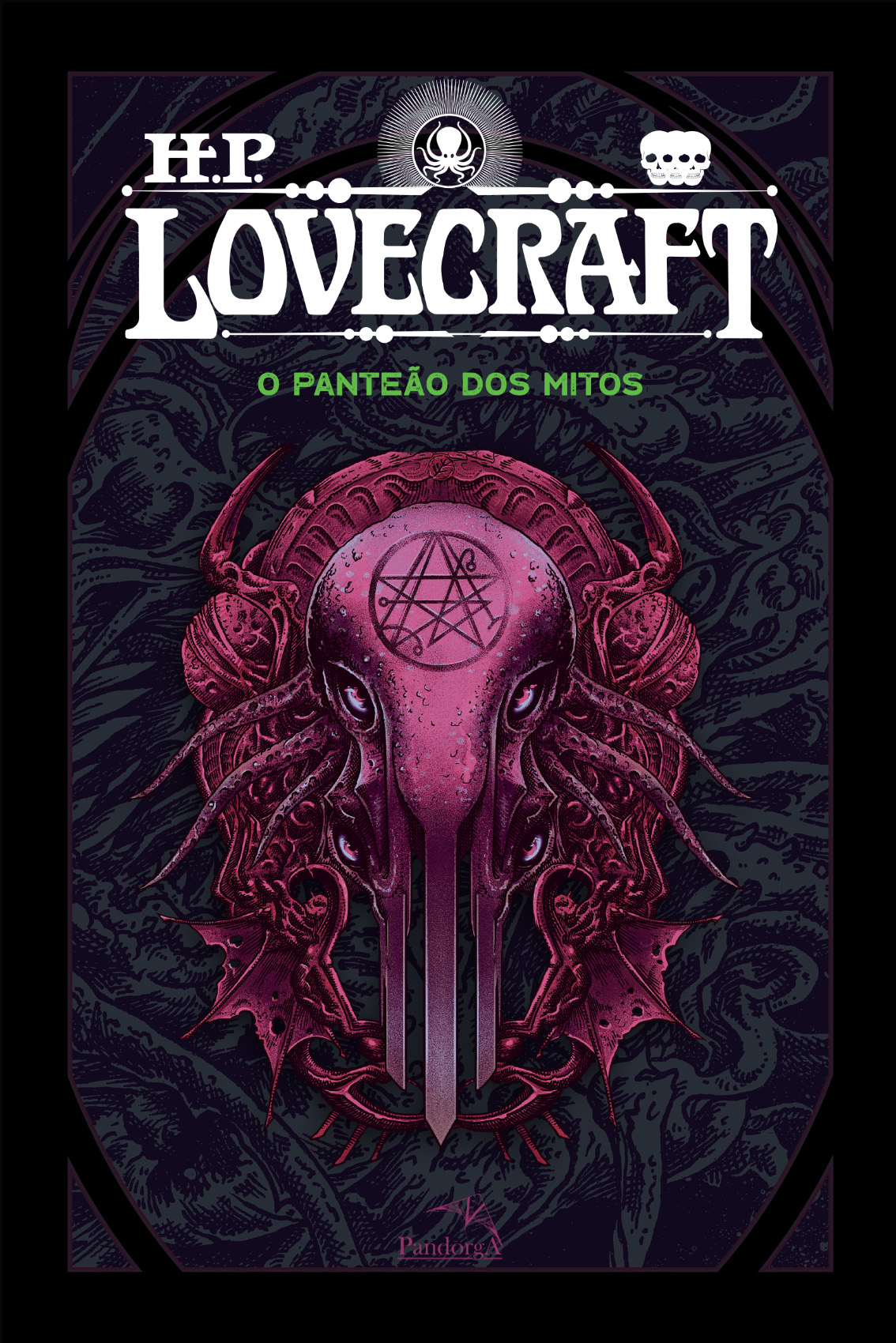 O Panteão dos Mitos