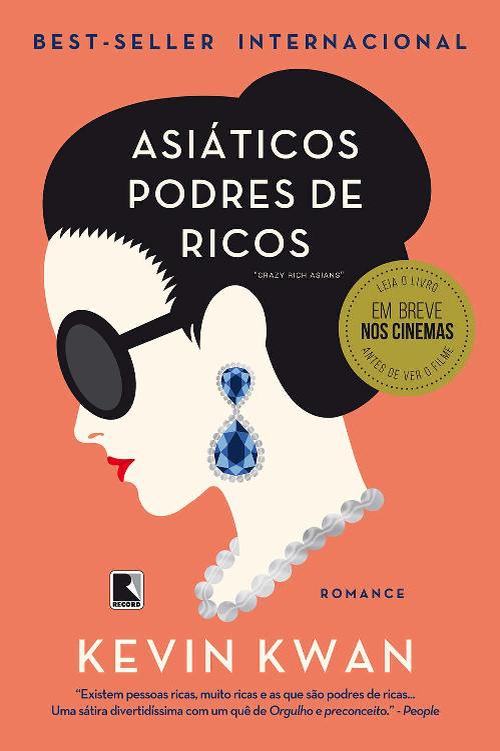 Asiáticos Podres De Ricos [e-Livros]