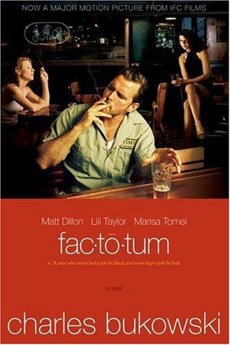 Factotum Tie-In
