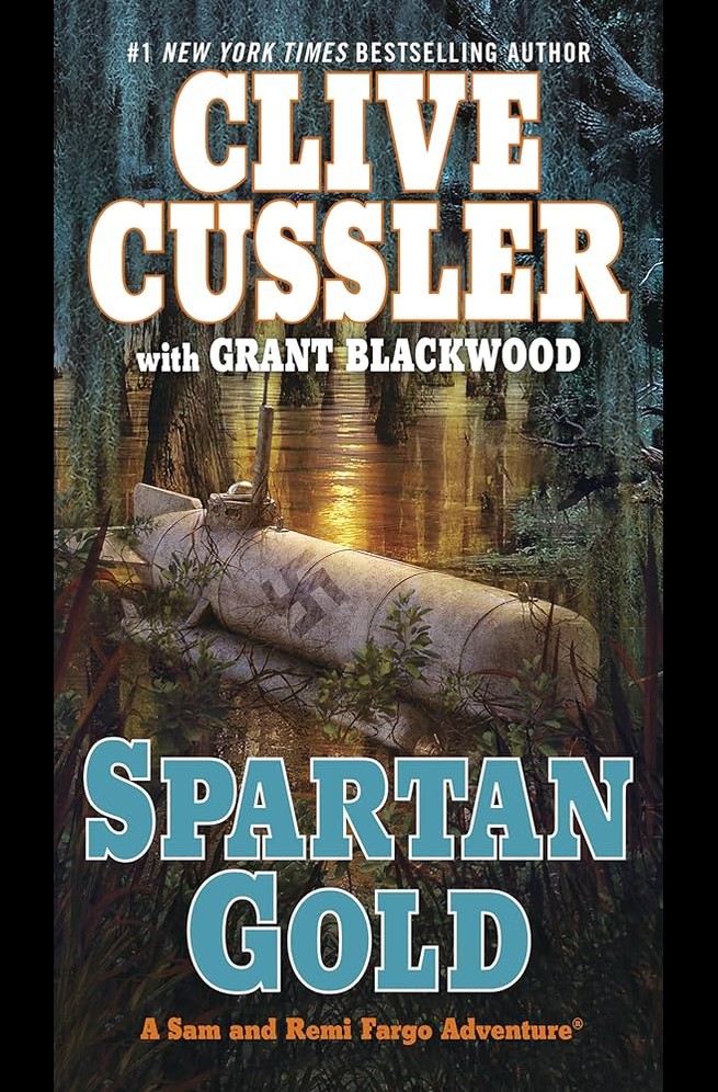 Fargo Adventure 01 - Spartan Gold