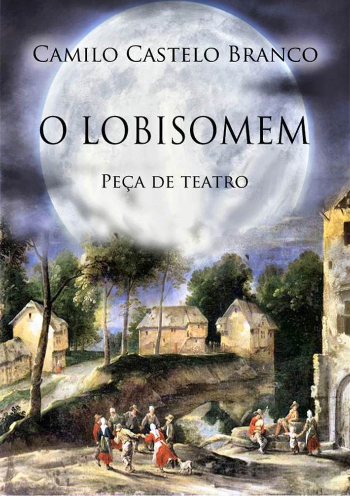Teatro - O Lobisomem