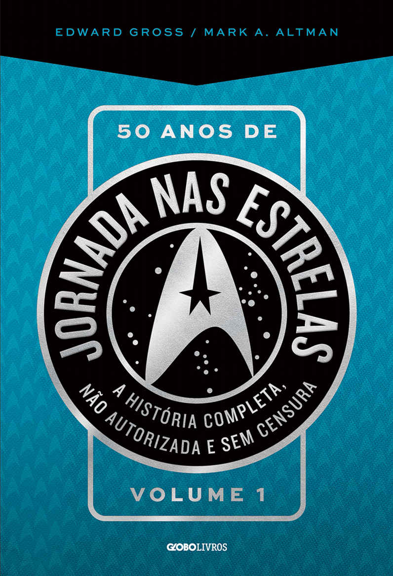 50 anos de Jornada nas estrelas - Vol. 01