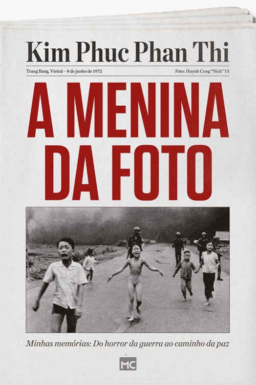 A menina da foto
