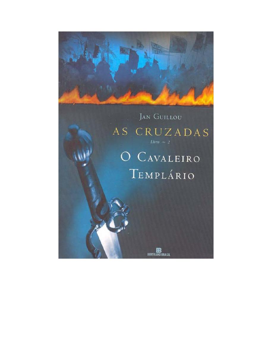 O cavaleiro Templrio