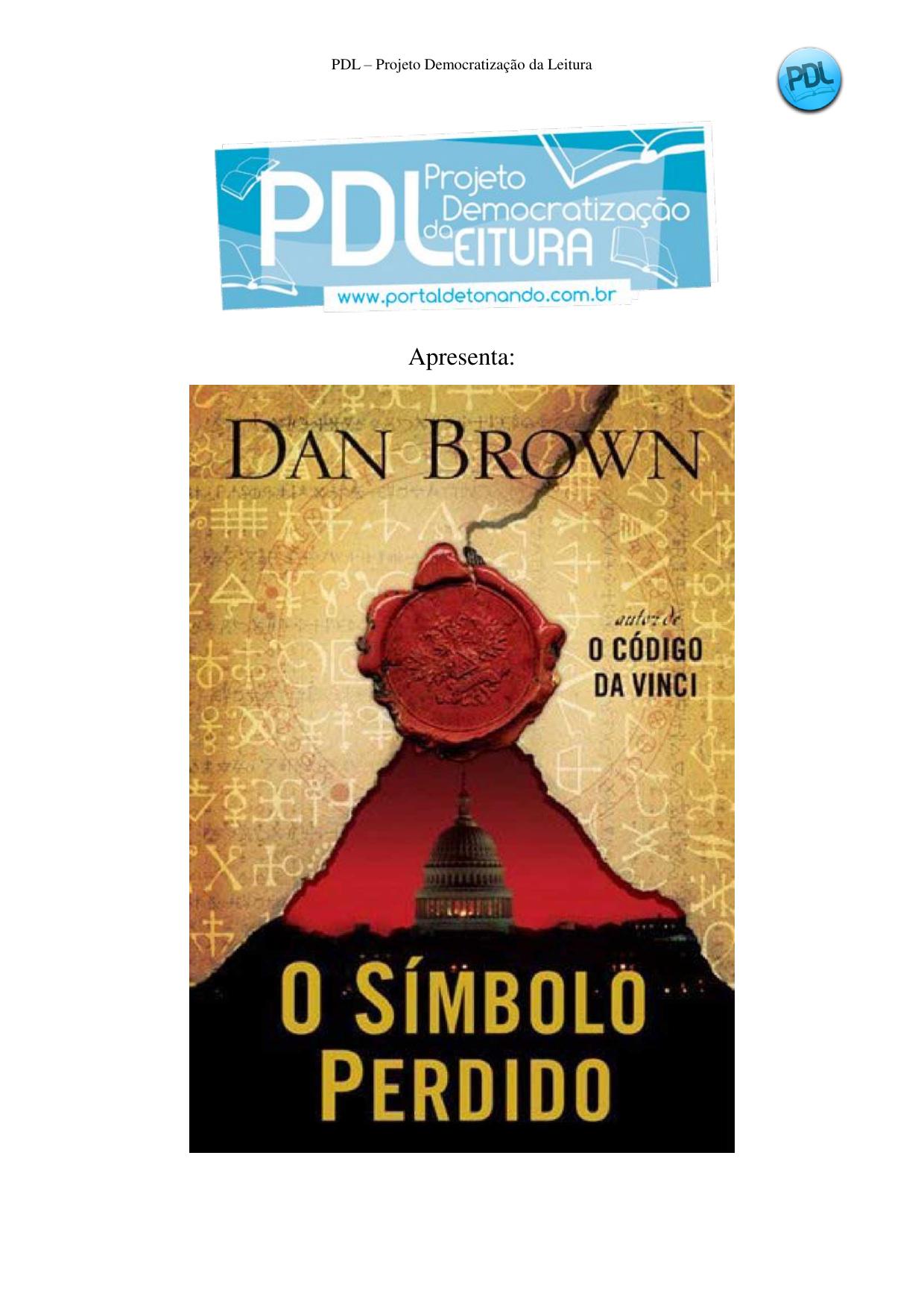 Dan Brown