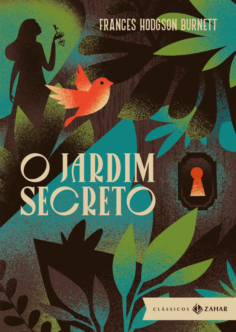 O jardim secreto: edição bolso de luxo