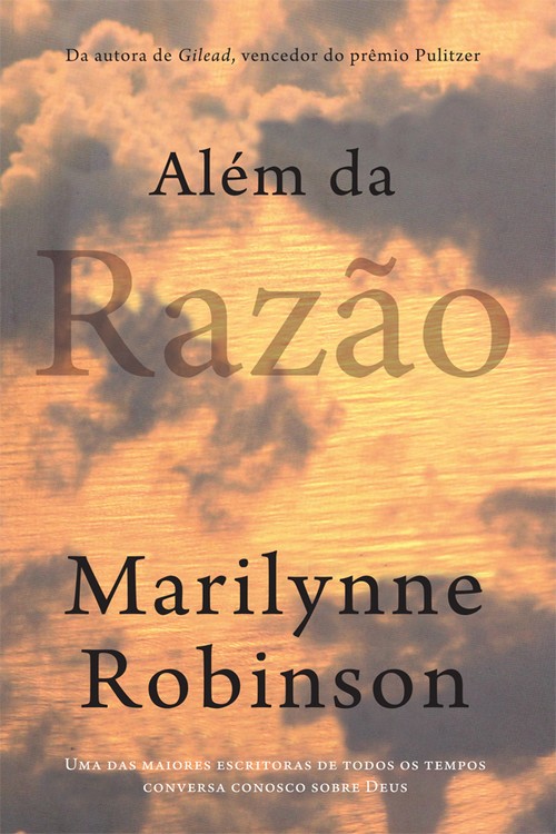 Além da Razão