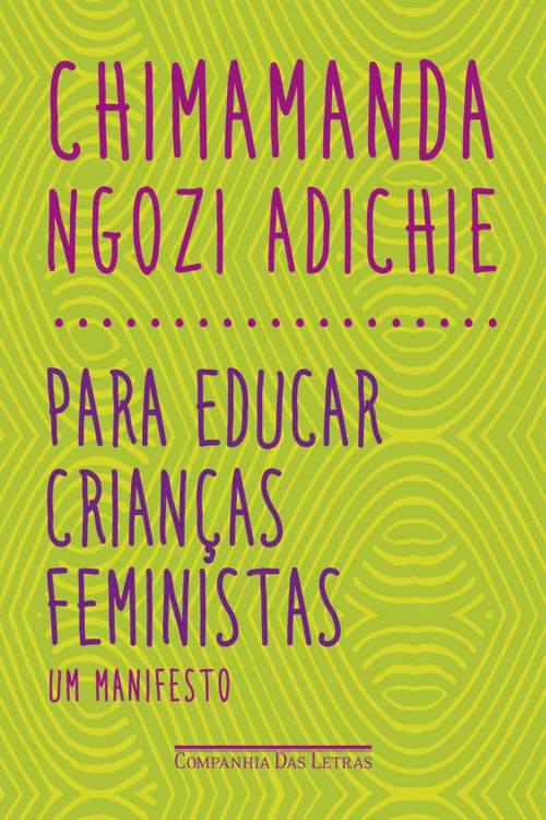 Para educar crianças feministas