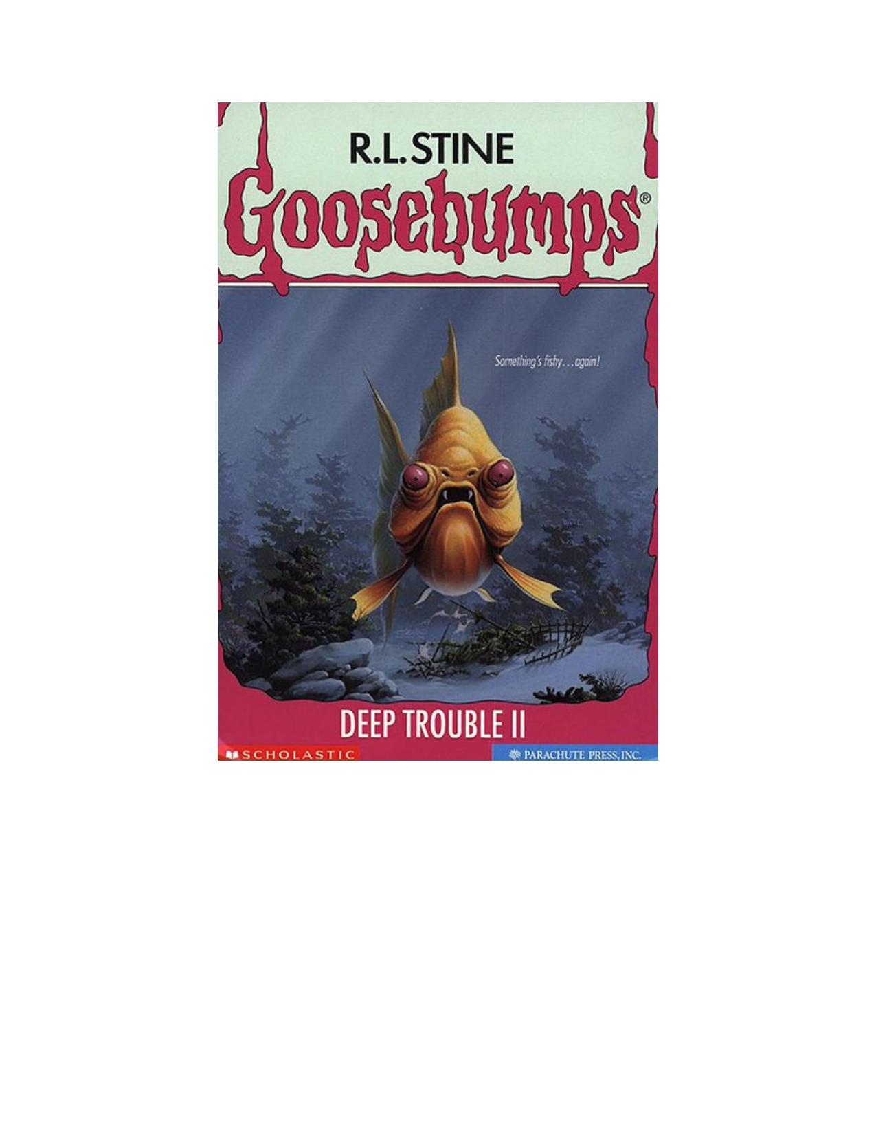 Microsoft Word - Deep Trouble II.doc