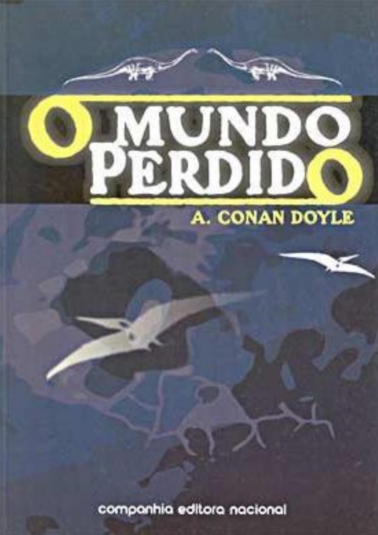 O MUNDO PERDIDO