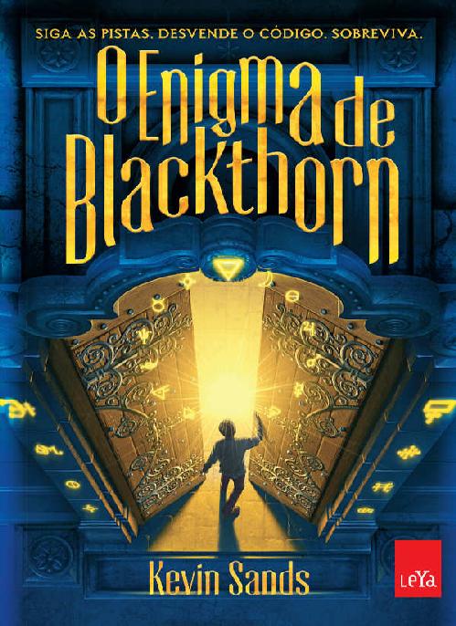 O enigma de Blackthorn