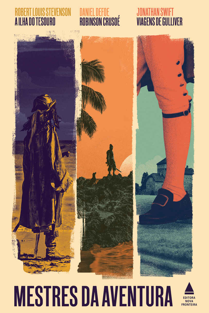 Box Mestres da aventura