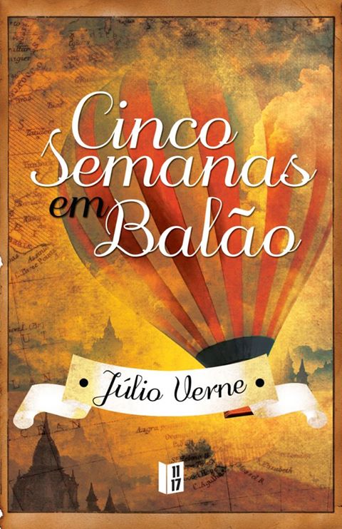 Cinco Semanas em um Balão