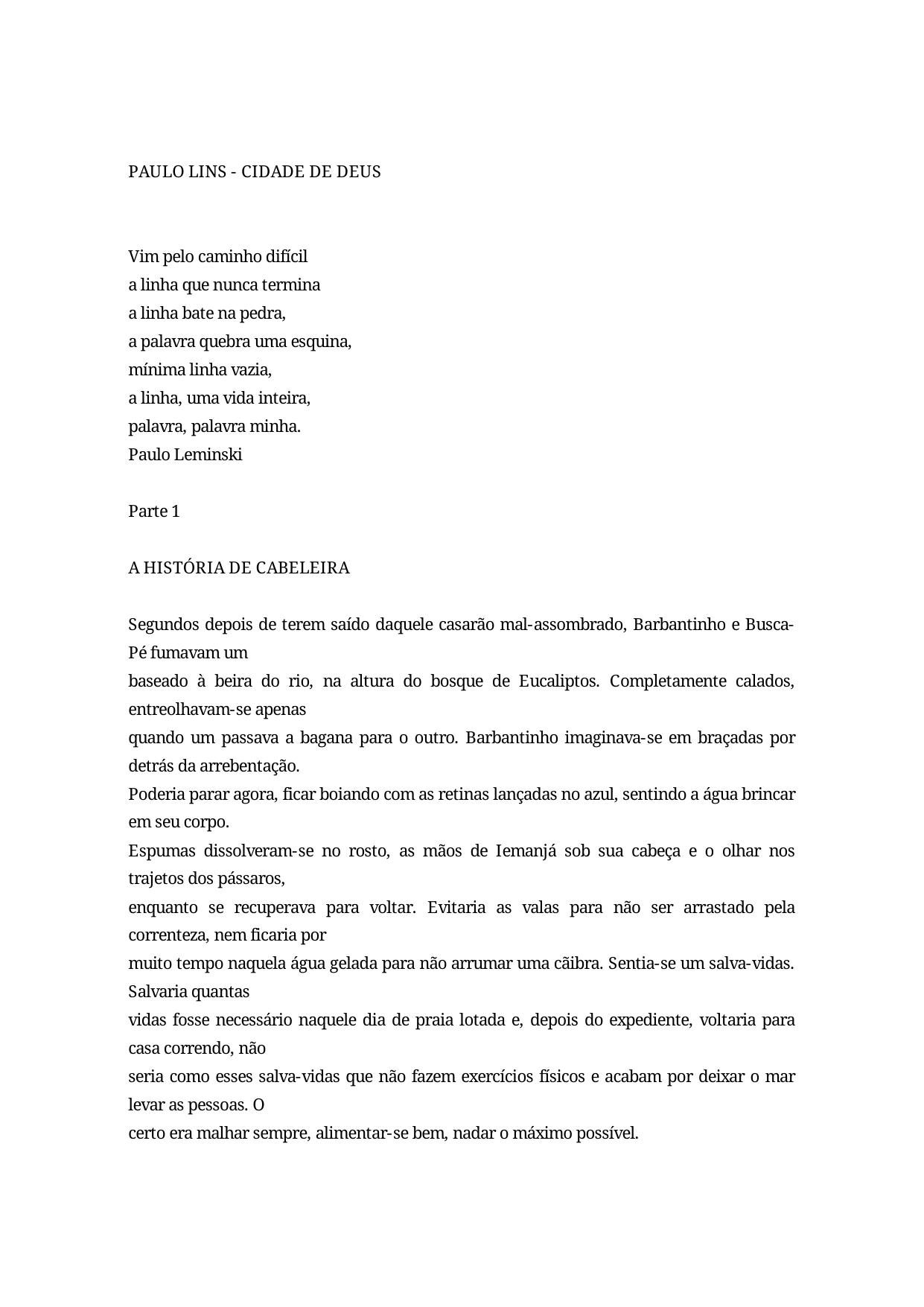 Microsoft Word - paulo lins - cidade de Deus.doc