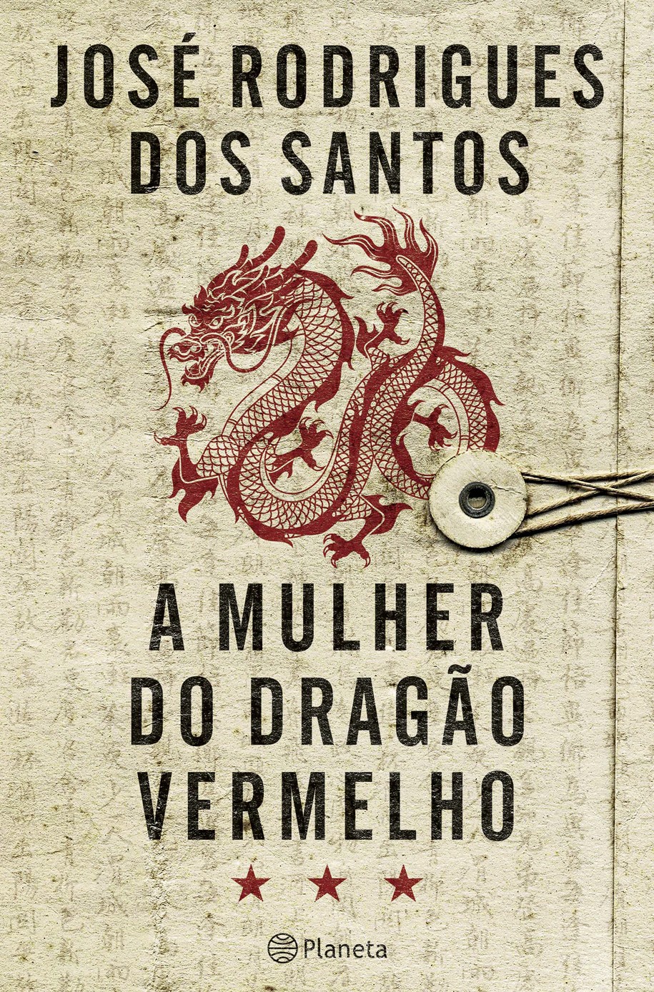 A mulher do dragão vermelho