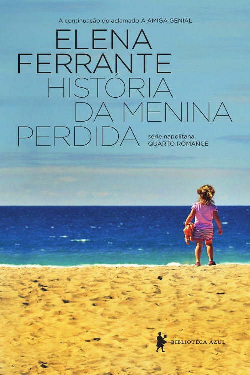 História da menina perdida