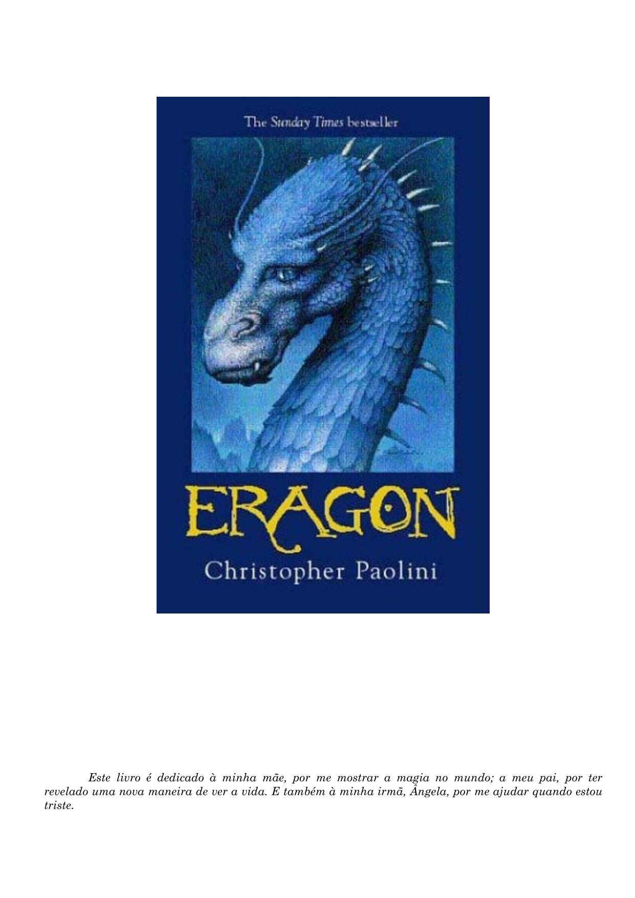 Eragon - Christopher Paolini.doc