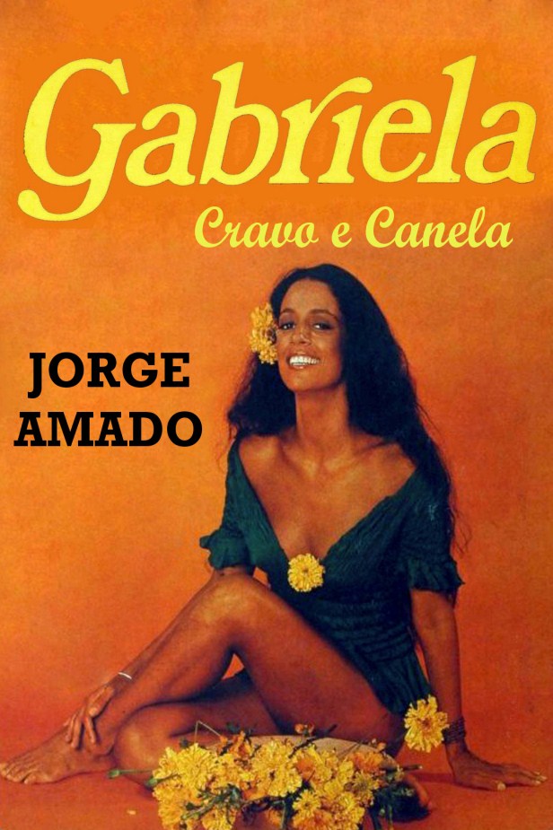 Gabriela cravo e canela