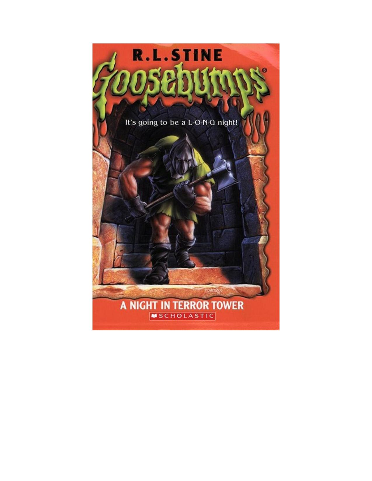 Microsoft Word - A Night in Terror Tower.doc