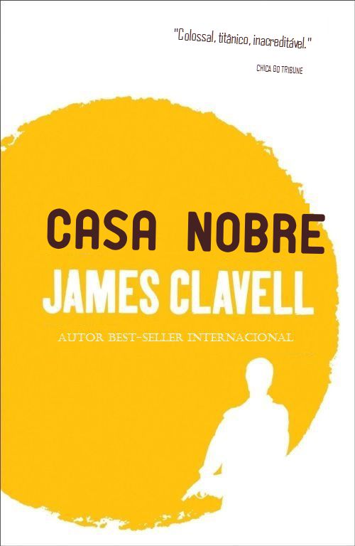 Casa Nobre (Volume Único)