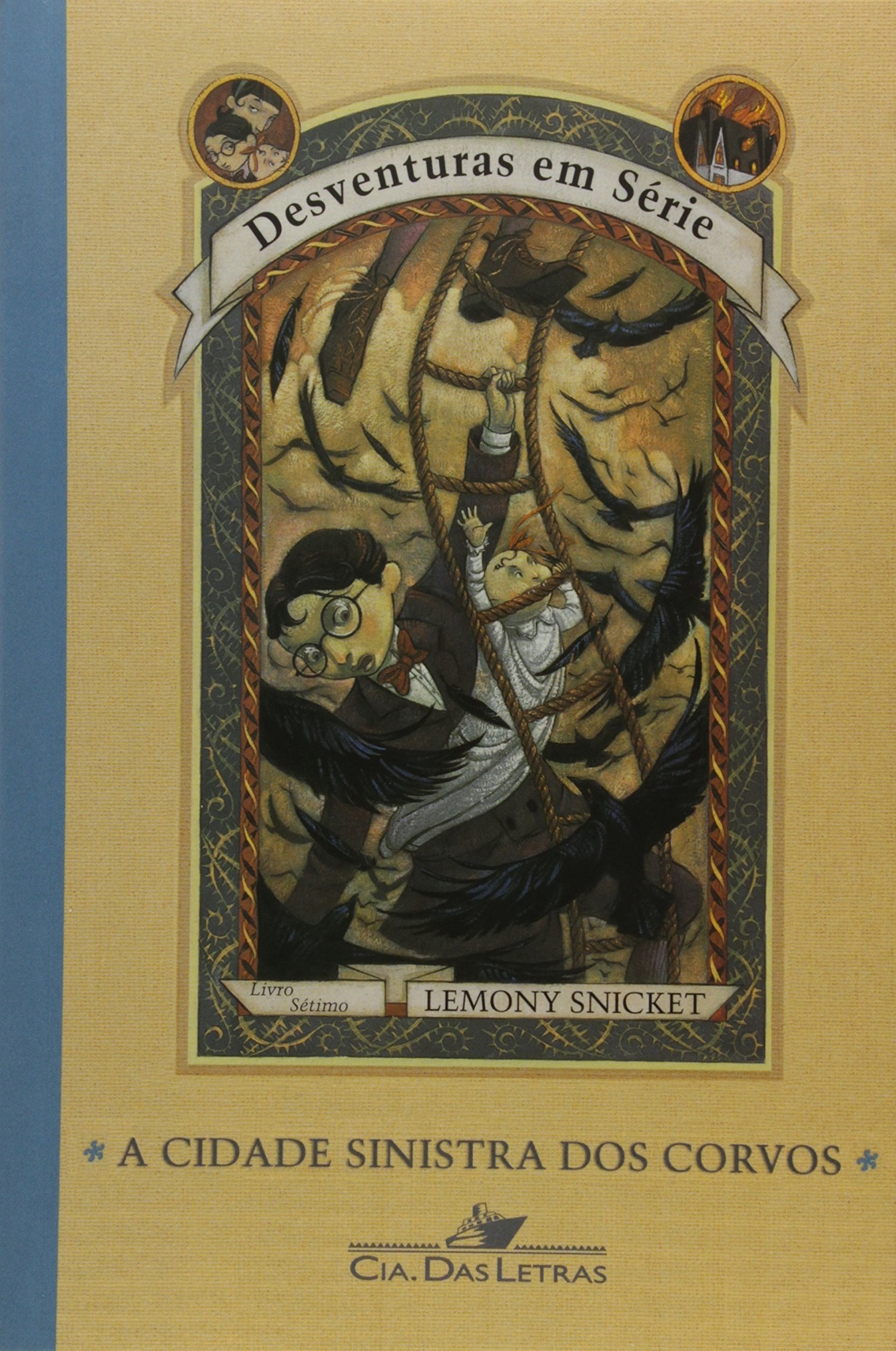 A Cidade Sinistra dos Corvos