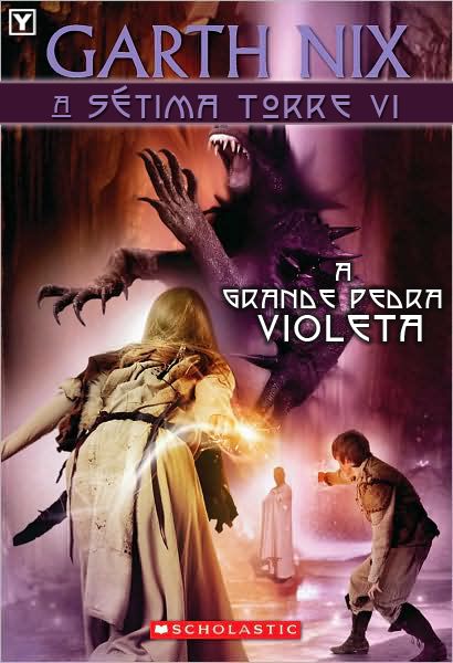 A Grande Pedra Violeta